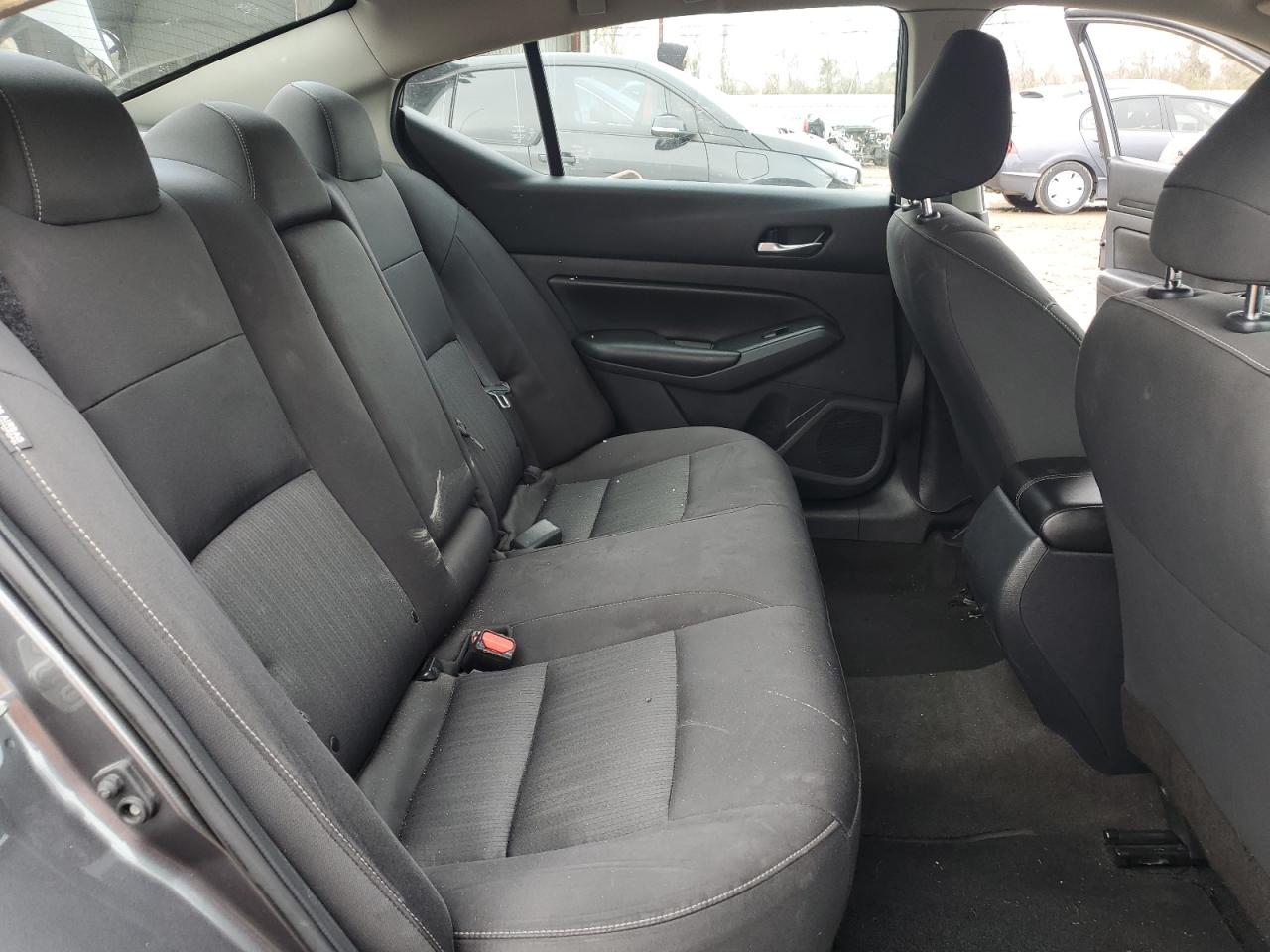 2022 NISSAN ALTIMA S VIN:1N4BL4BV8NN333045