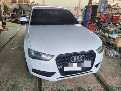 2015 Audi A4 VIN: