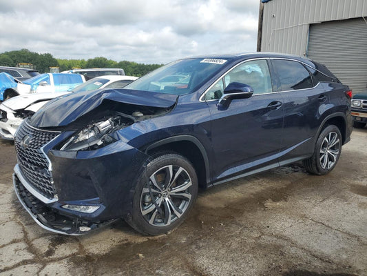 2022 LEXUS RX 350 VIN:2T2HZMAA1NC244577