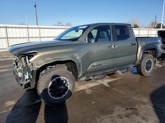 2024 TOYOTA TACOMA DOUBLE CAB VIN:3TMLB5JN6RM002828