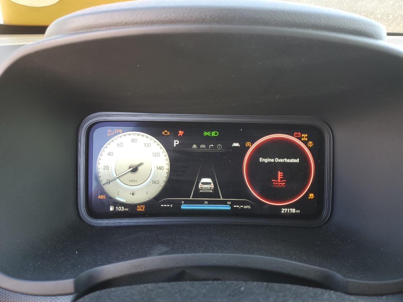 2022 HYUNDAI KONA LIMITED VIN:KM8K5CA34NU902411