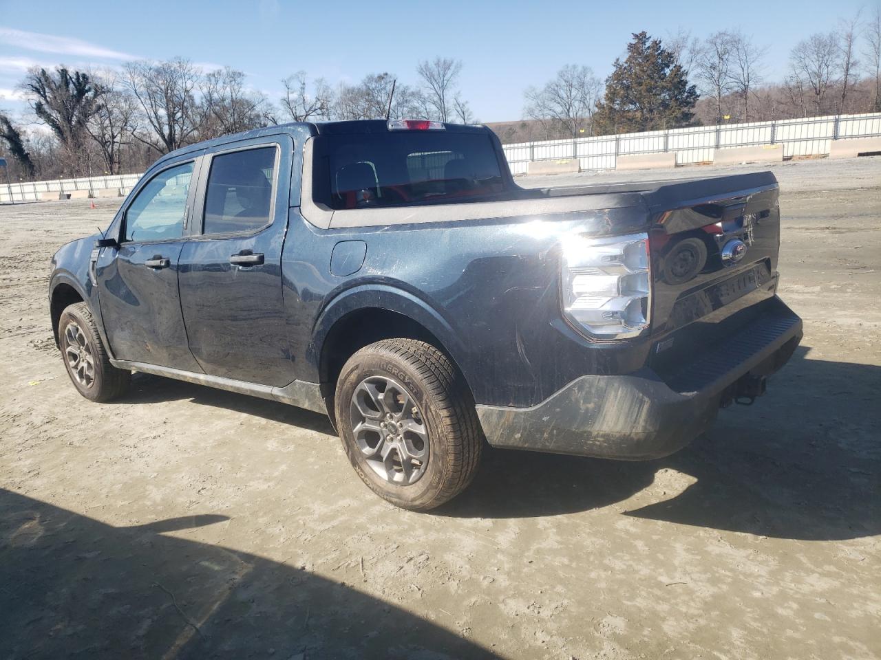 2022 FORD MAVERICK XL VIN:3FTTW8F9XNRA15080