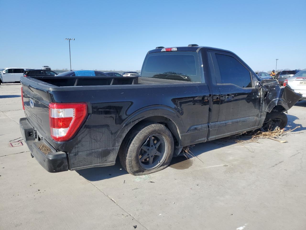 2023 FORD F150  VIN:1FTMF1C5XPKF48986