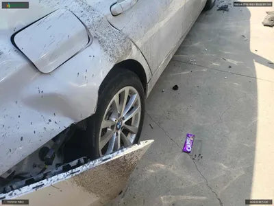 2016 BMW 320 WBA8C9104GK652581 VIN:WBA8C9104GK652581