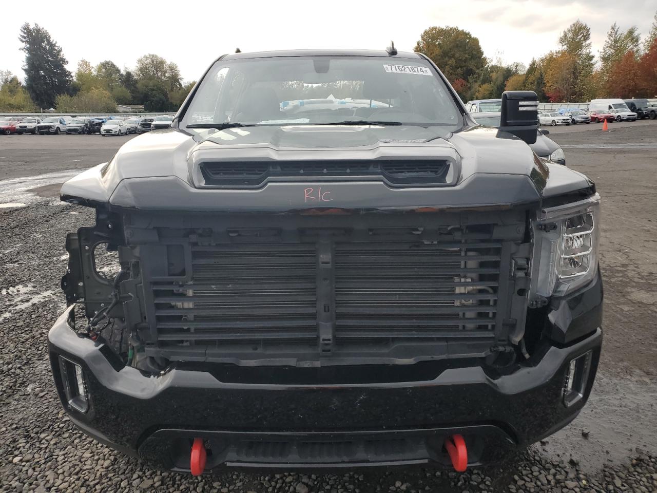 2022 GMC SIERRA K2500 AT4 VIN:1GT49PEY6NF111686