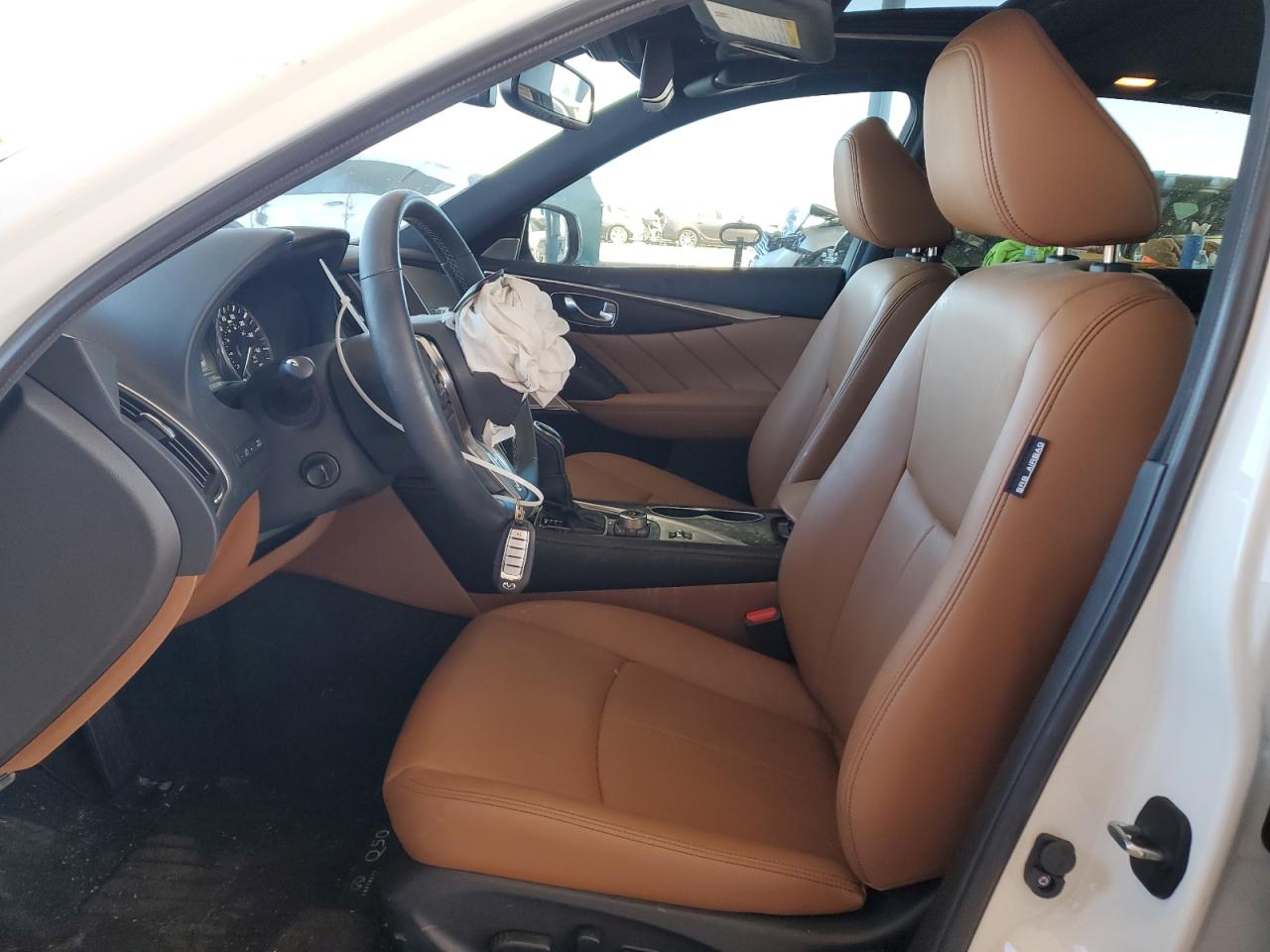 2024 INFINITI Q50 SENSORY VIN:JN1EV7CP7RM600127
