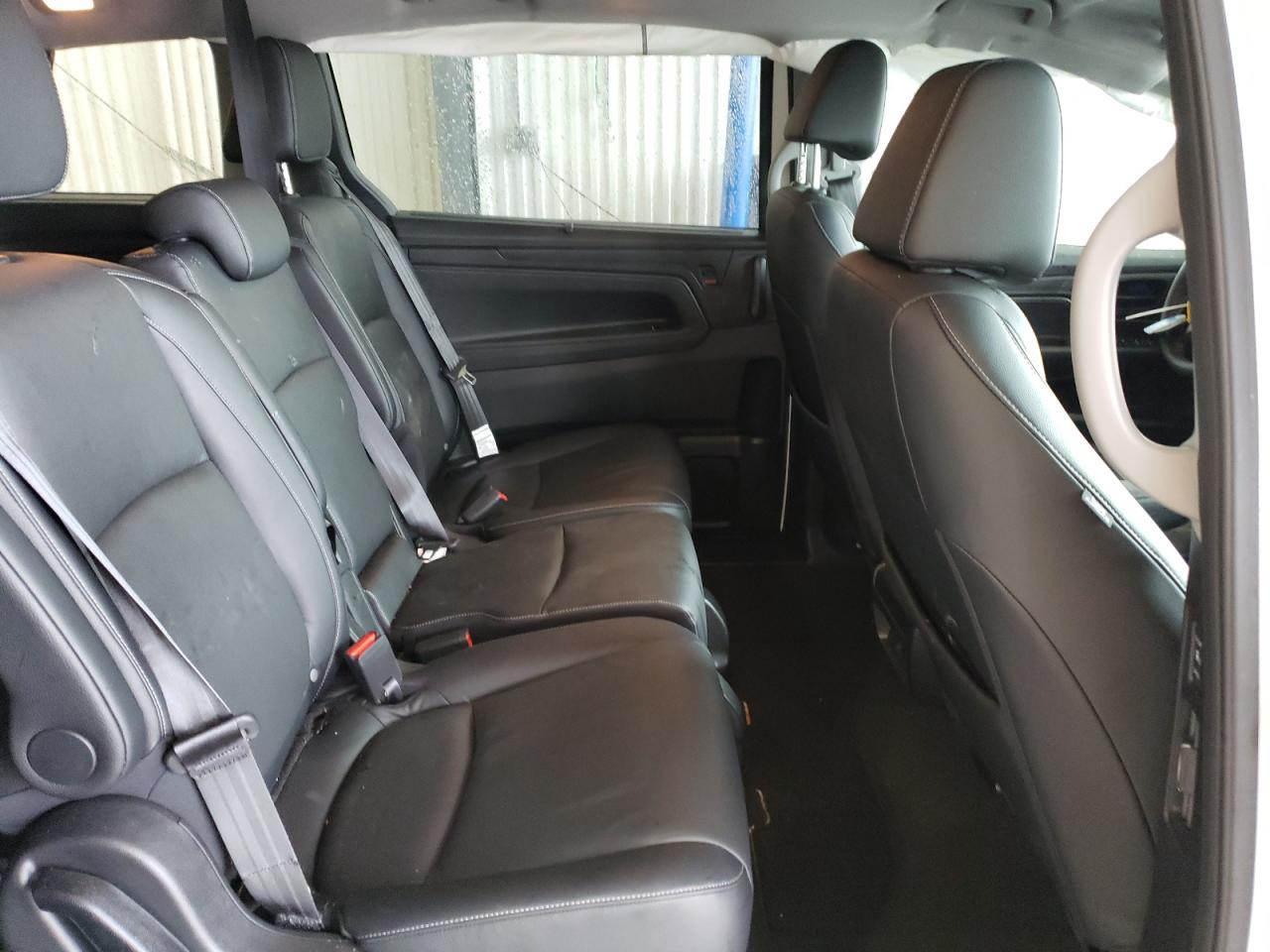 2022 HONDA ODYSSEY EXL VIN:5FNRL6H70NB064423