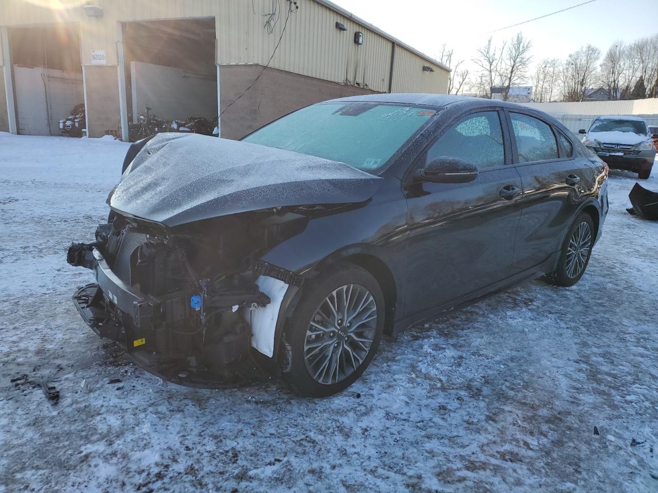 2024 KIA FORTE GT LINE VIN:3KPF54AD5RE781493