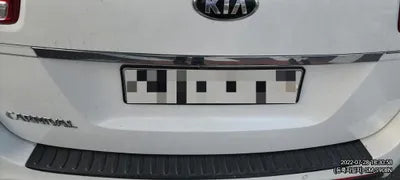 2018 Kia Carnival VIN: