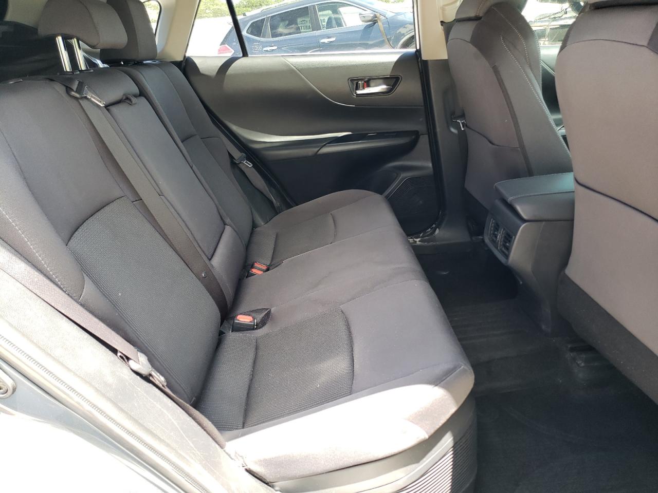 2022 TOYOTA VENZA LE VIN:JTEAAAAHXNJ106111