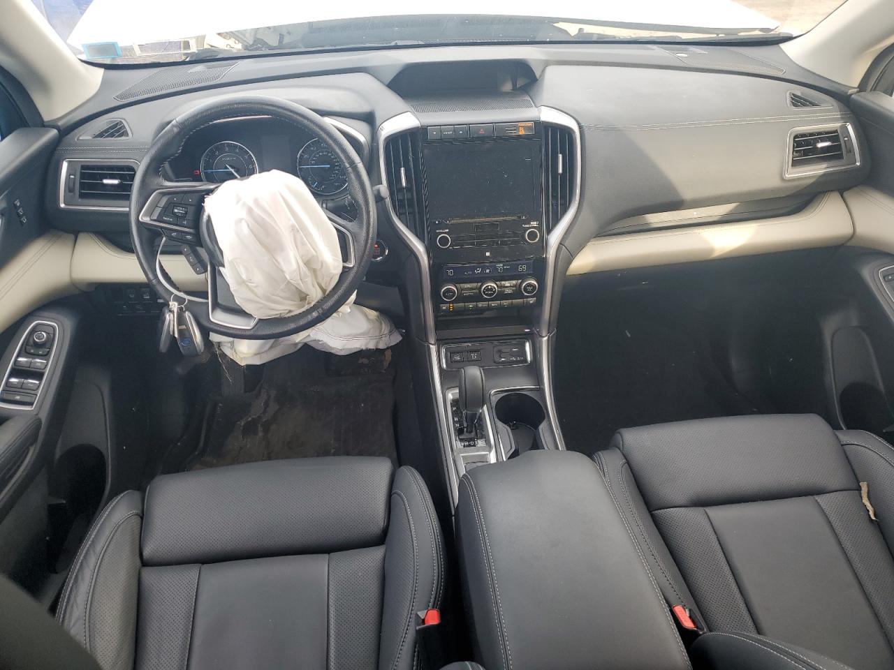 2022 SUBARU ASCENT LIMITED VIN:4S4WMAPD2N3423015