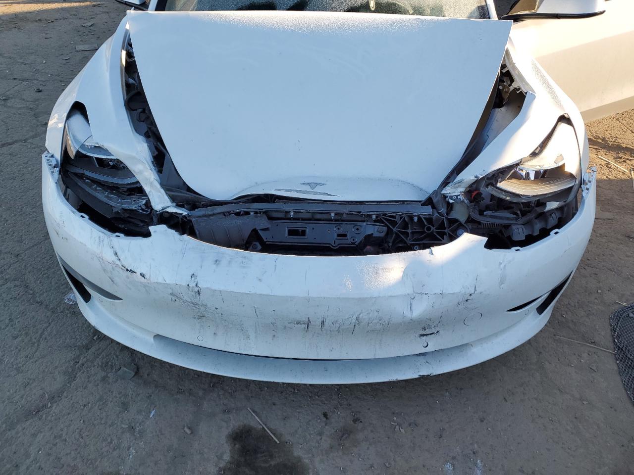 2022 TESLA MODEL 3  VIN:5FNRL38436B122045
