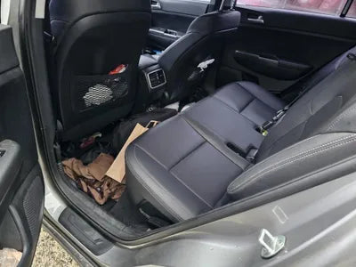 2019 Kia Sportage KNAP6812GKK657286 VIN:KNAP6812GKK657286