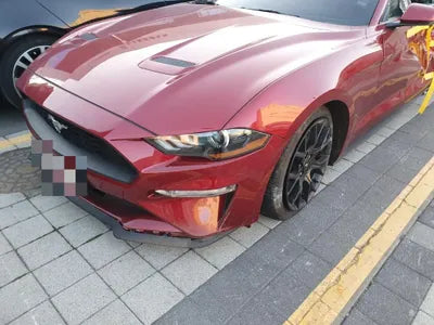 2019 Ford Mustang 1FATP8UH3K5196891 VIN:1FATP8UH3K5196891