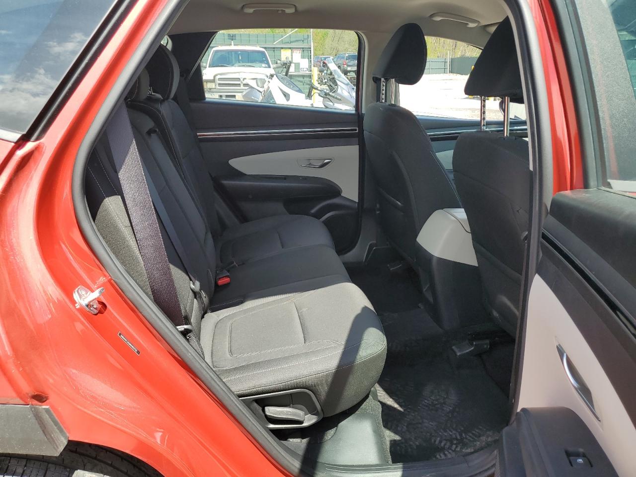 2022 HYUNDAI TUCSON SE VIN:5NMJACAE8NH024762