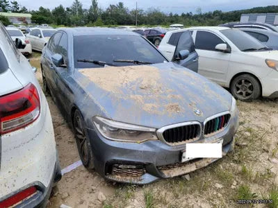 2017 BMW 520 WBAJC3109HG993297 VIN:WBAJC3109HG993297