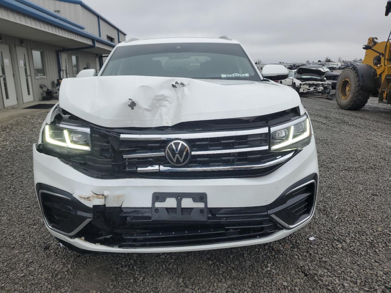 2022 VOLKSWAGEN ATLAS CROSS SPORT SEL R-LINE VIN:1V2SE2CA7NC222145