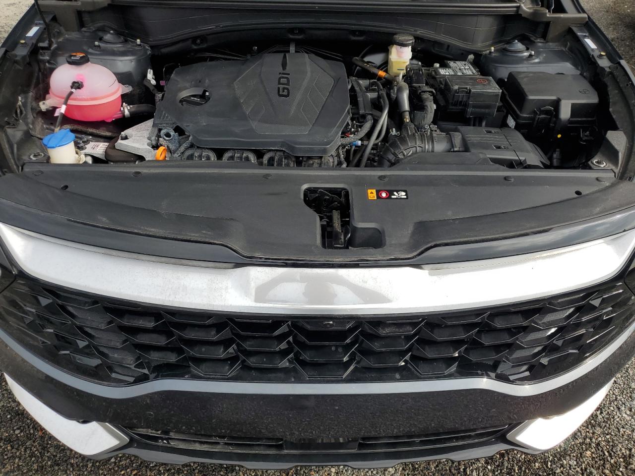 2024 KIA SPORTAGE SX PRESTIGE VIN:5XYK53DF9RG209318