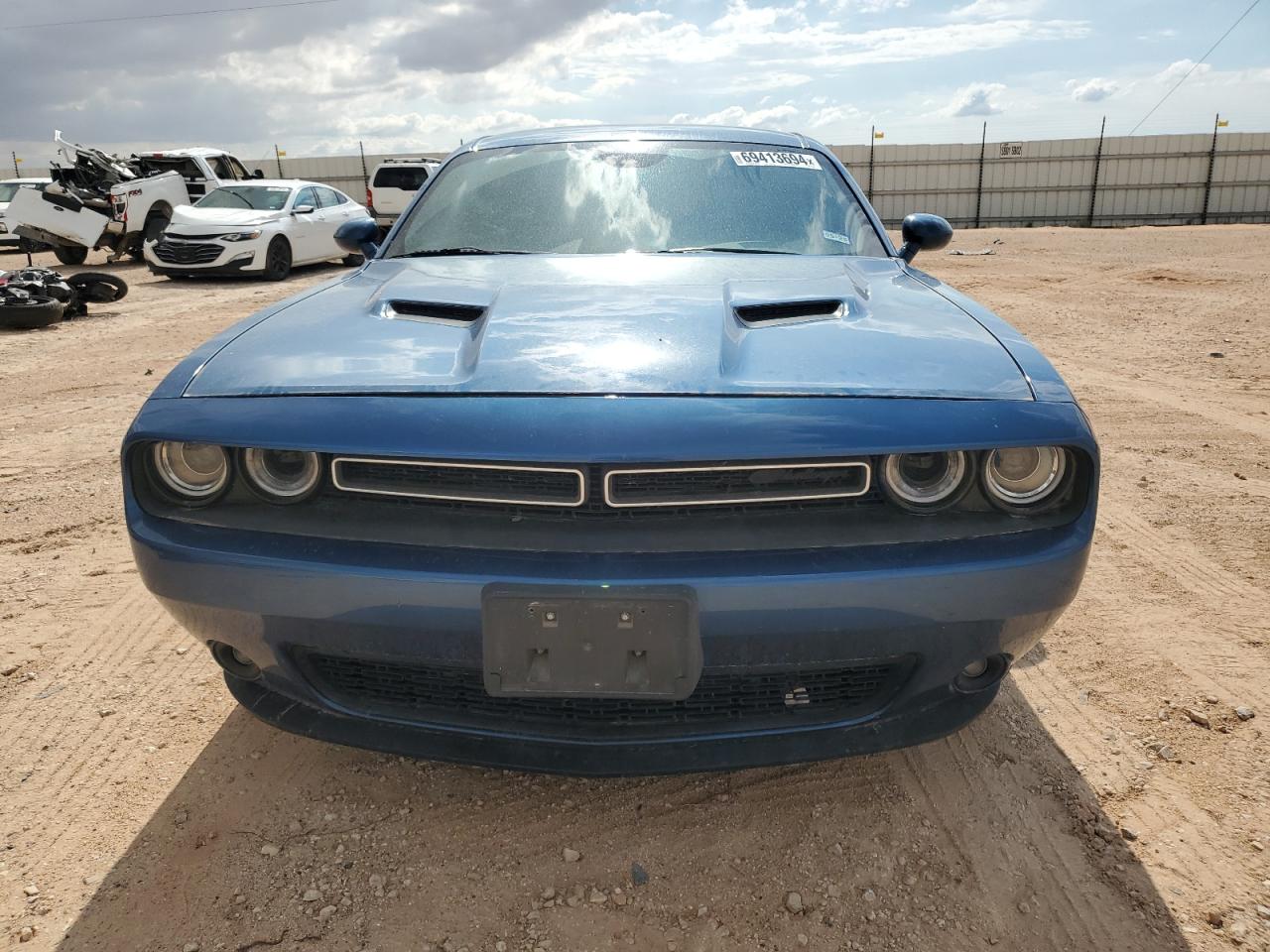 2022 DODGE CHALLENGER SXT VIN:2C3CDZAG2NH137269