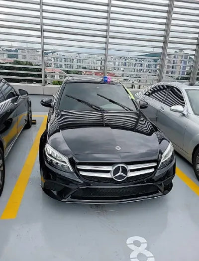 2019 Mercedes-Benz C 220 WDDWF1EB5KR434167 VIN:WDDWF1EB5KR434167