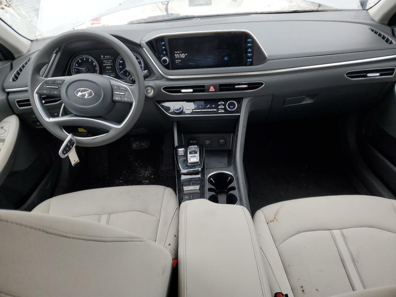 2023 HYUNDAI SONATA SEL VIN:KMHL64JA9PA325742