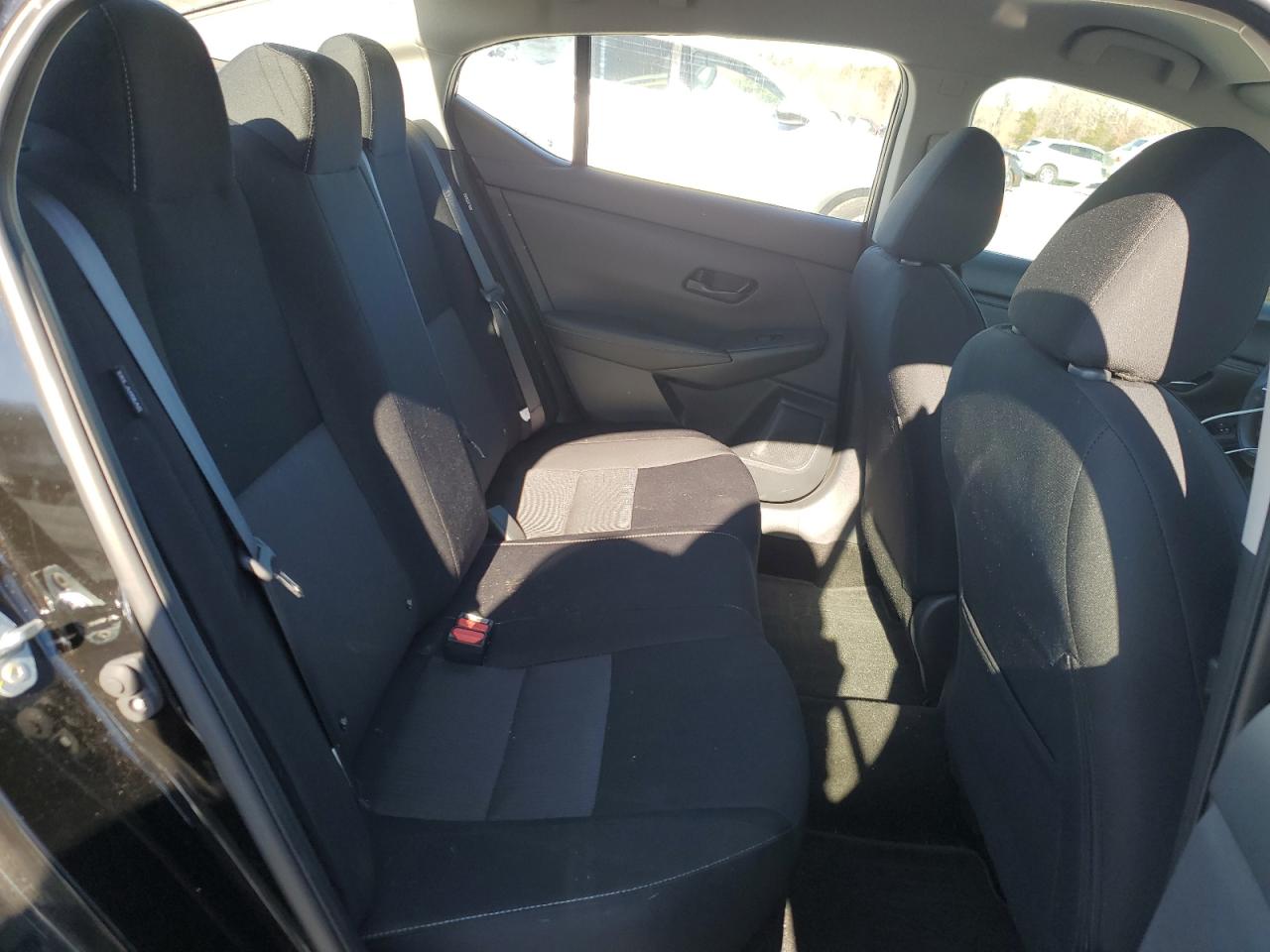 2024 NISSAN SENTRA SV VIN:3N1AB8CV1RY223268