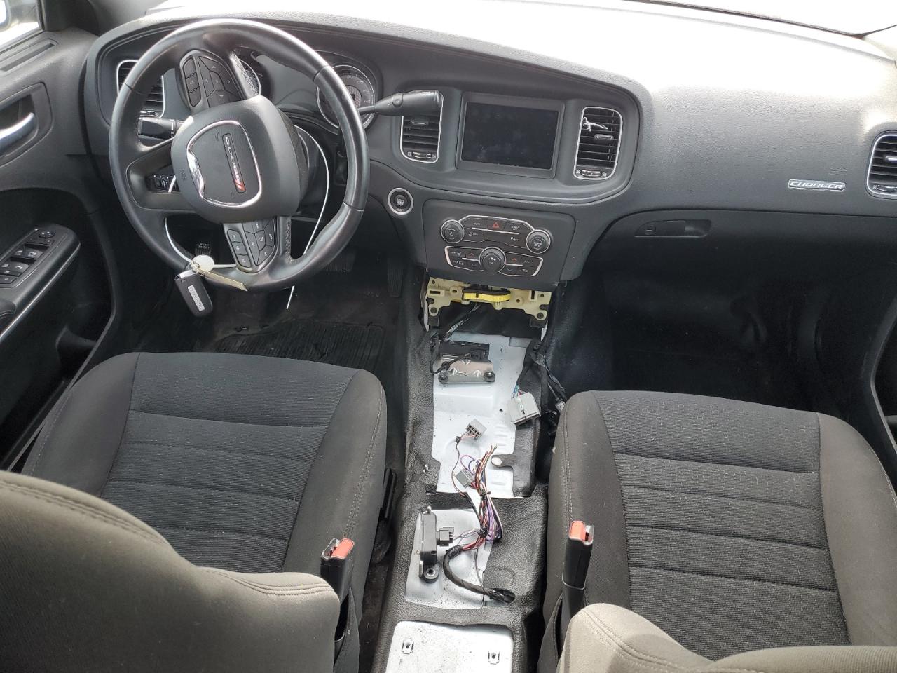 2023 DODGE CHARGER POLICE VIN:2C3CDXKG0PH608728