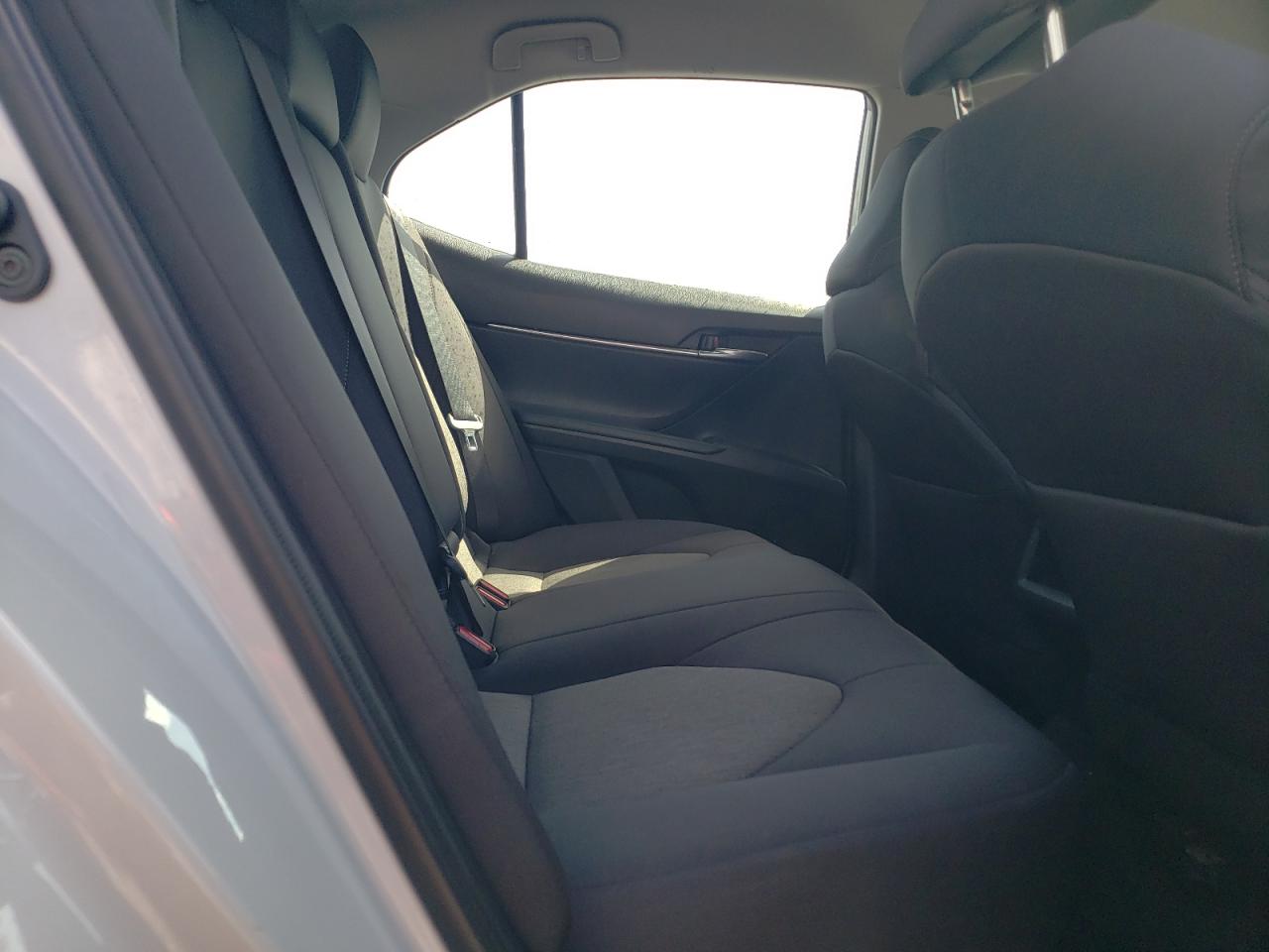 2022 TOYOTA CAMRY LE VIN:4T1C11AK8NU010528