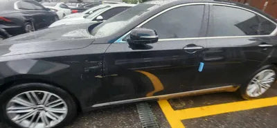 2019 Genesis G80 VIN: