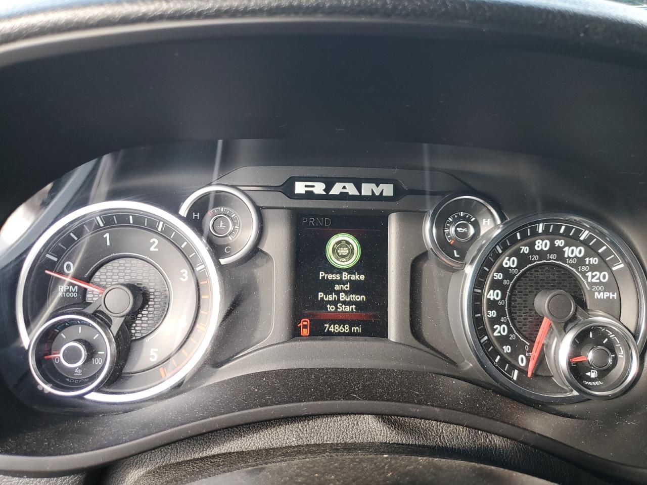 2022 RAM 2500 TRADESMAN VIN:KNDPM3AC2J7458841