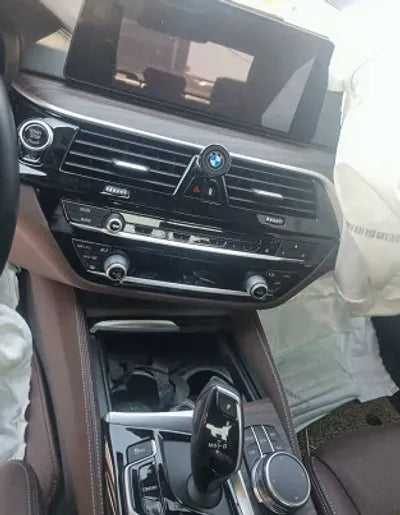 2018 BMW 520 006KMWBAJC5101JG8 VIN:006KMWBAJC5101JG8