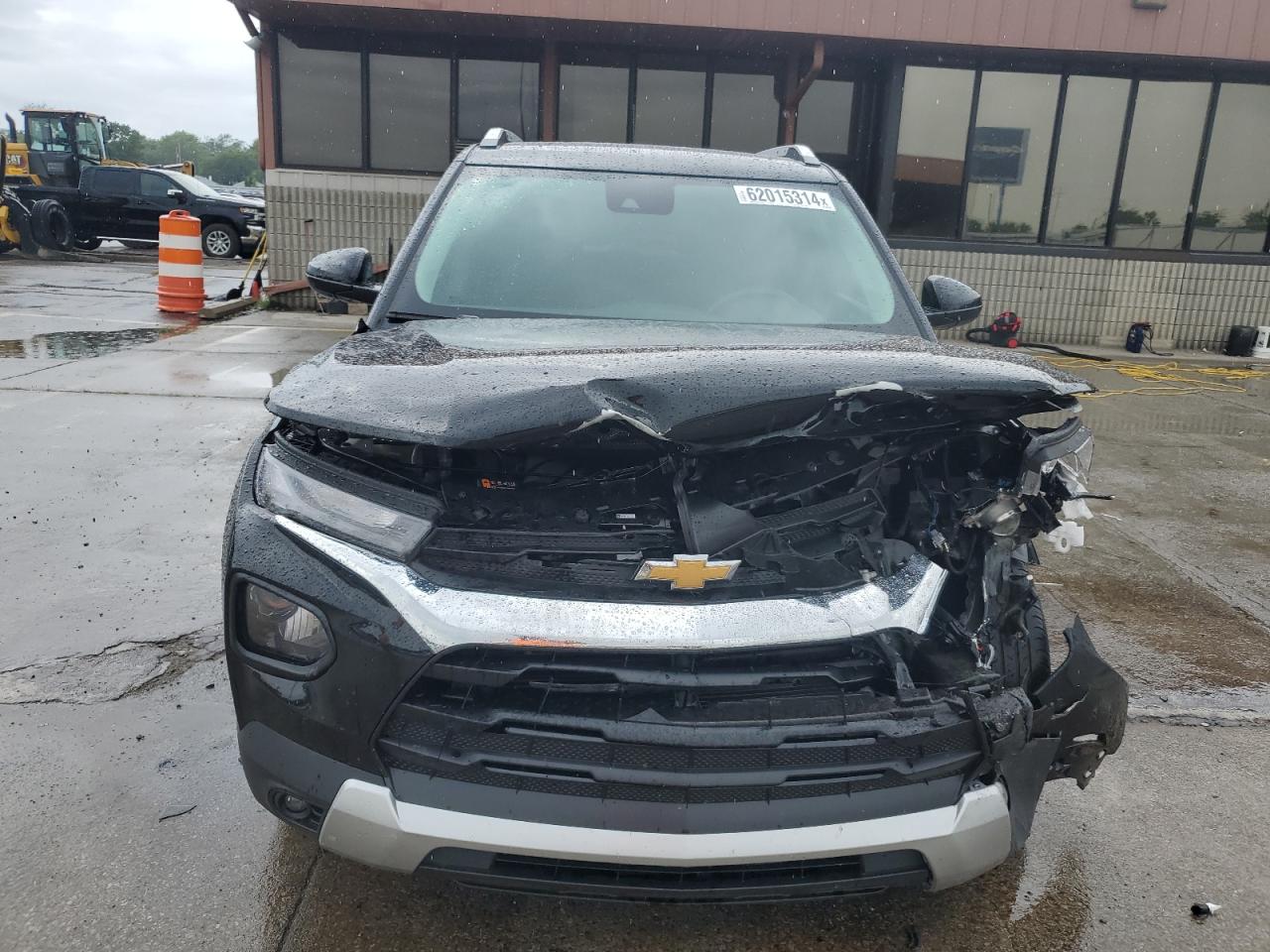 2023 CHEVROLET TRAILBLAZER LT VIN:KL79MPS20PB104437