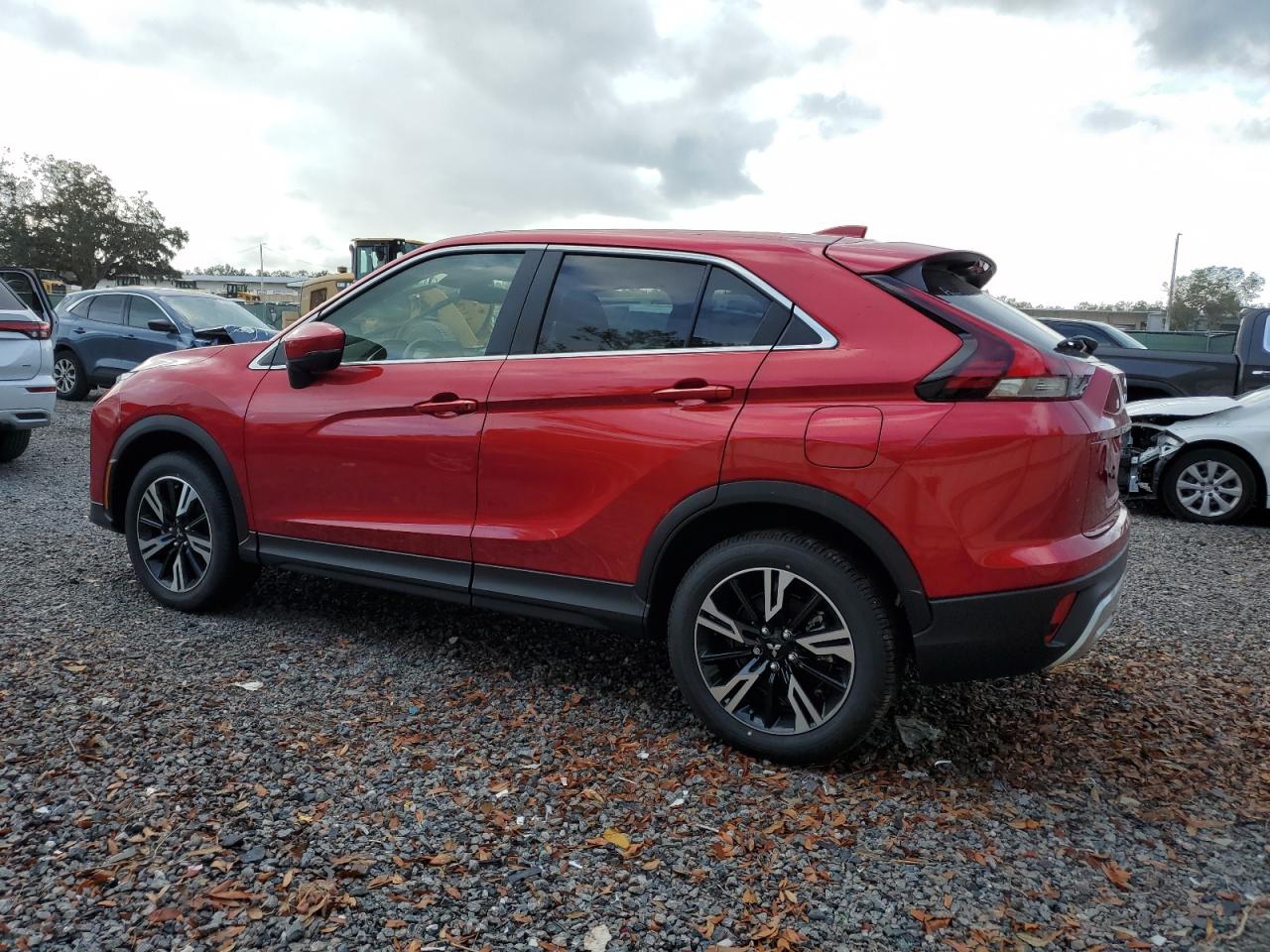 2024 MITSUBISHI ECLIPSE CROSS SE VIN:JA4ATWAA4RZ037853