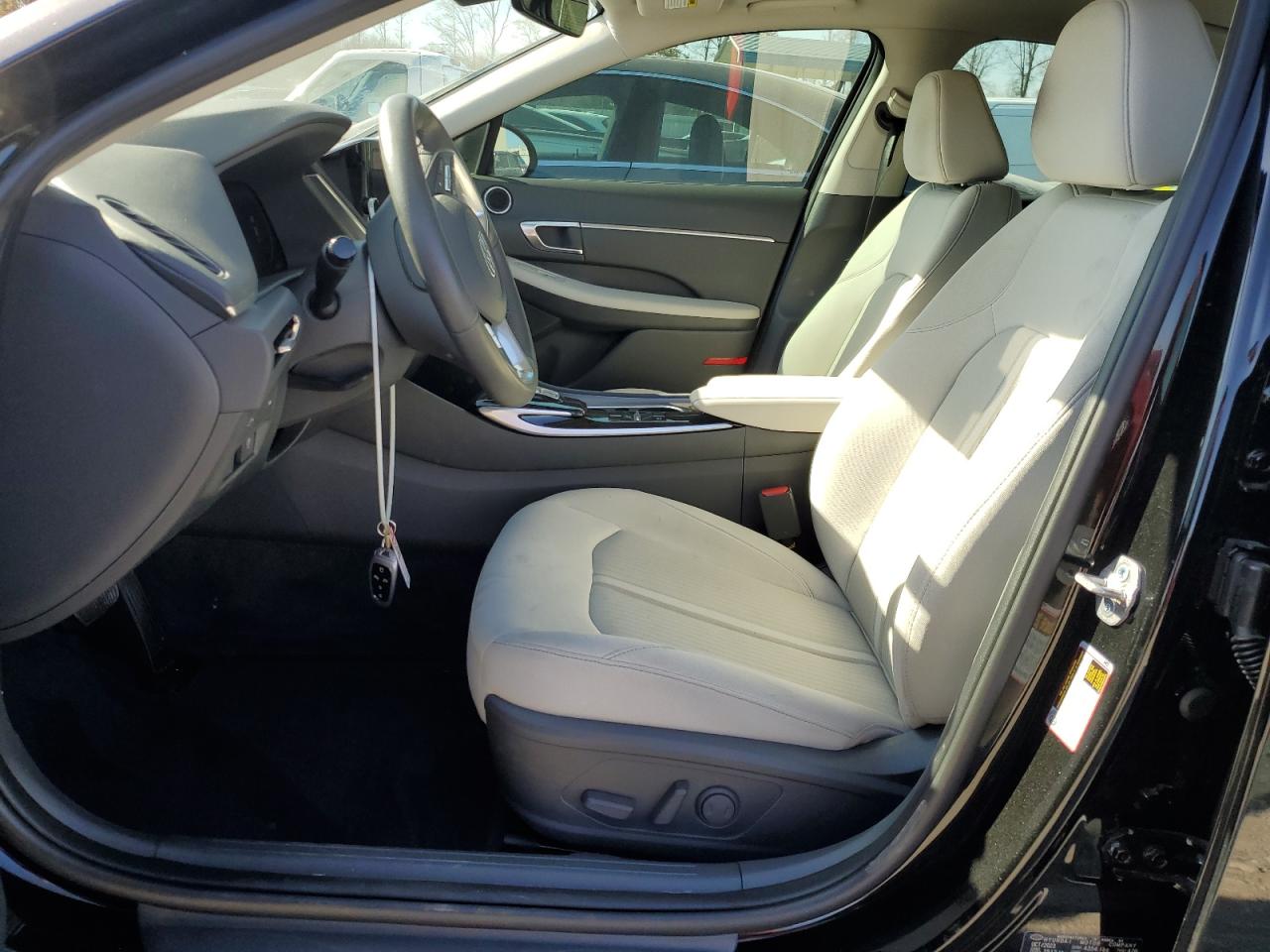 2023 HYUNDAI SONATA SEL VIN:KMHL14JA0PA347515