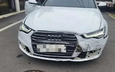 2016 Audi A6 WAUZZZ4G9GN186303 VIN:WAUZZZ4G9GN186303