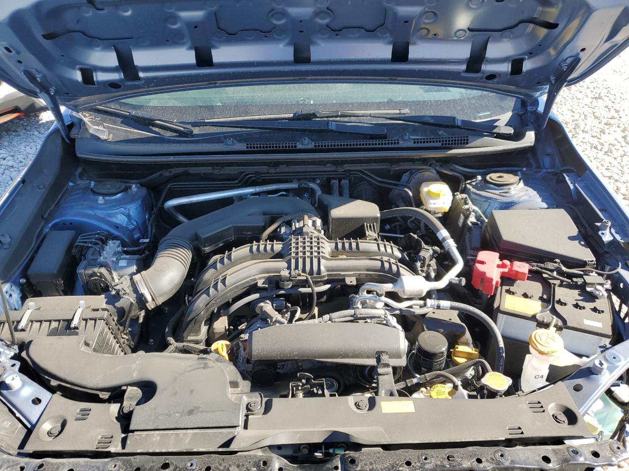 2024 SUBARU CROSSTREK PREMIUM VIN:JF2GUADC1RH334860