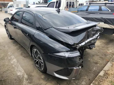 2022 Hyundai Ioniq VIN: