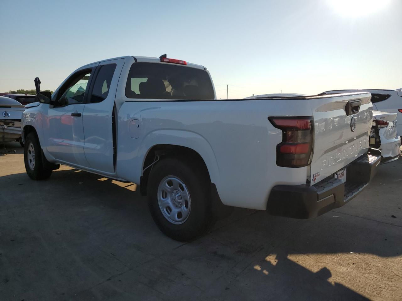 2024 NISSAN FRONTIER S VIN:1N6ED1CL0RN635318
