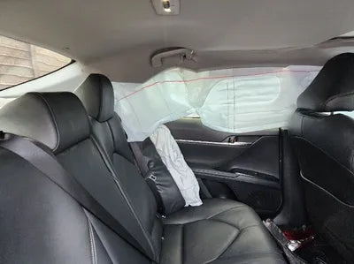 2018 Toyota Camry VIN: