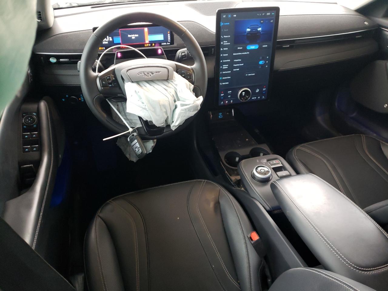 2022 FORD MUSTANG MACH-E PREMIUM VIN:3FMTK3R71NMA44954