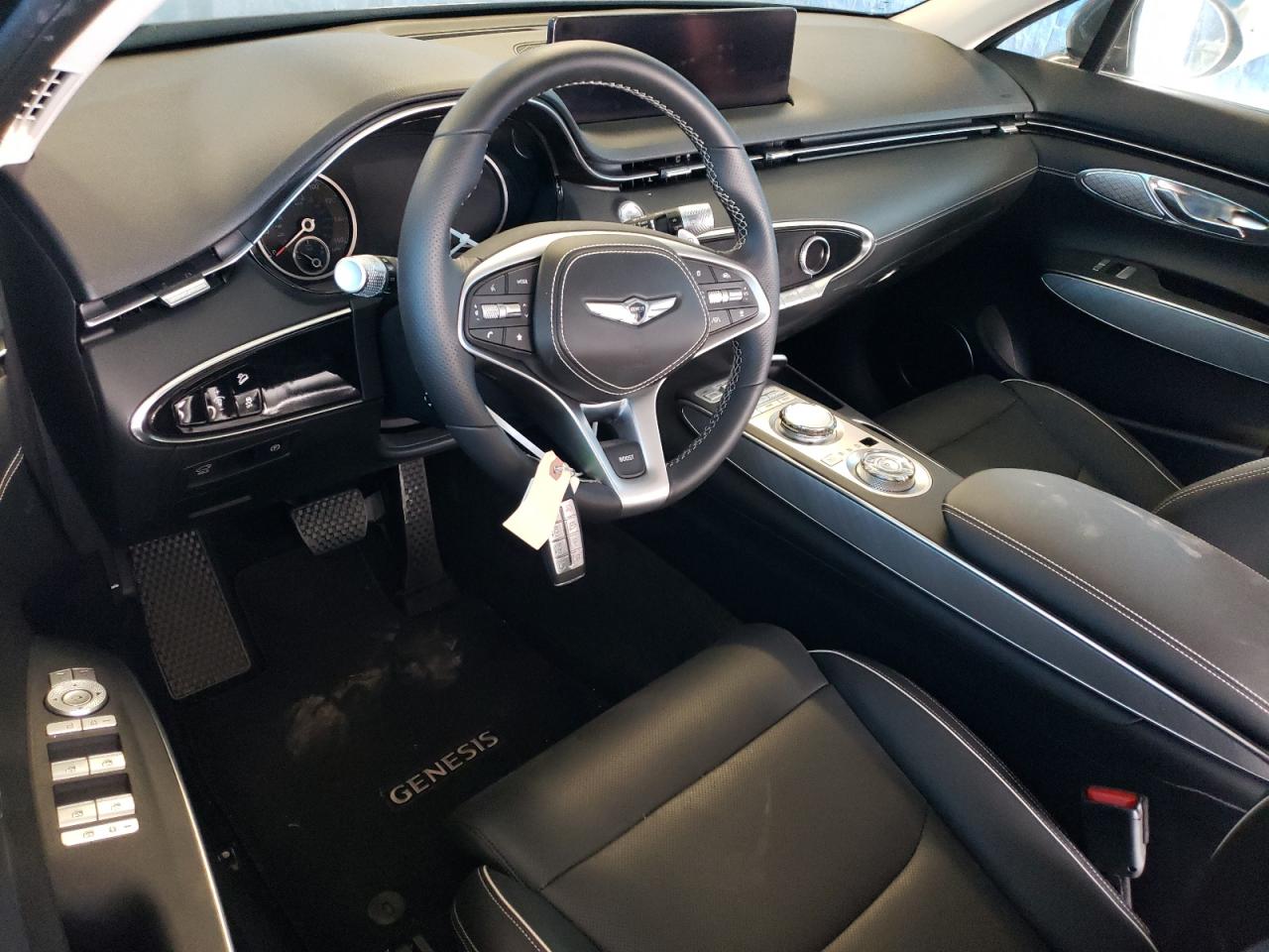 2024 GENESIS GV70 ADVANCED VIN:5NMMCET14RH001336