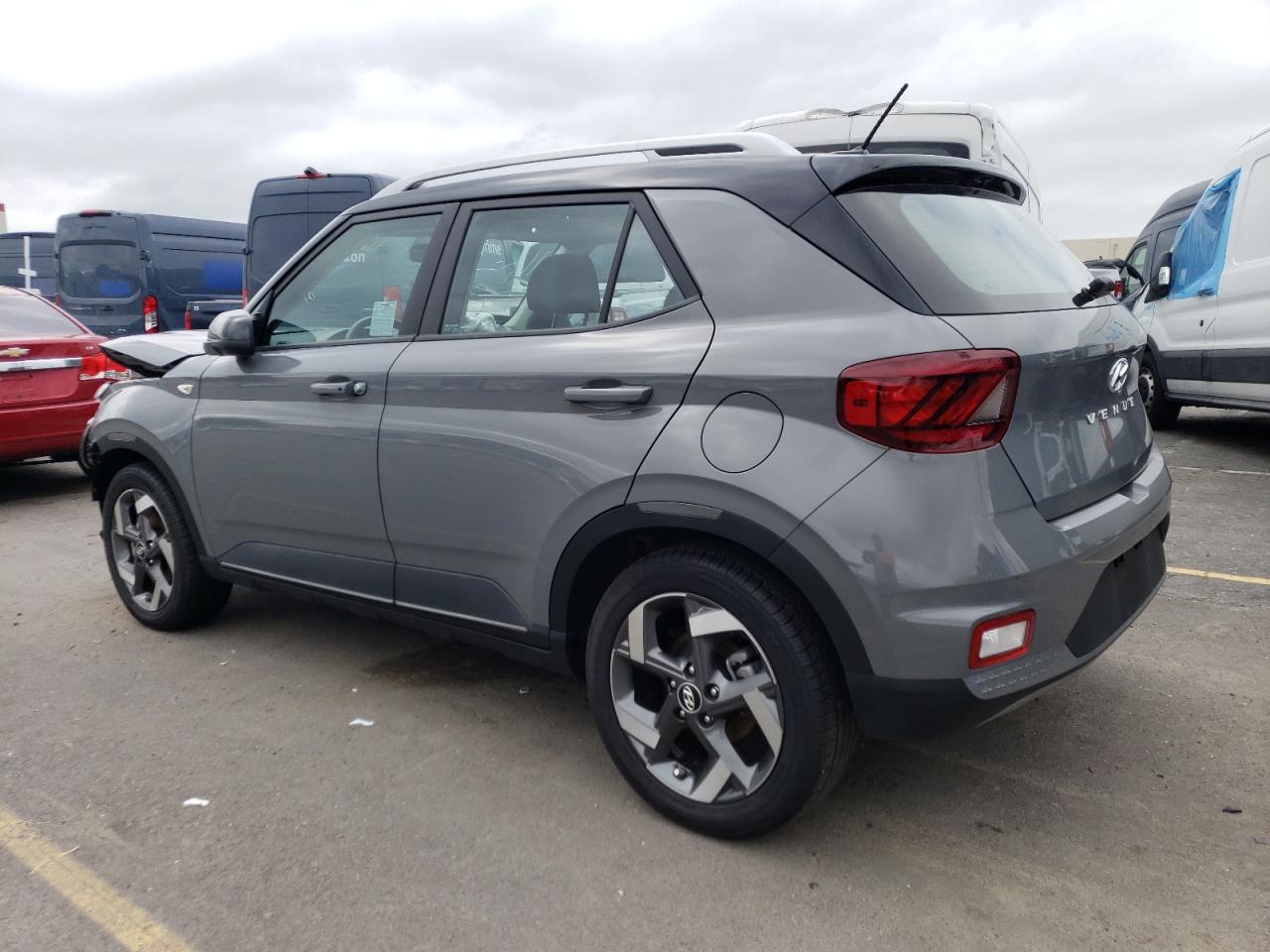 2023 HYUNDAI VENUE SEL VIN:KMHRC8A35PU220450