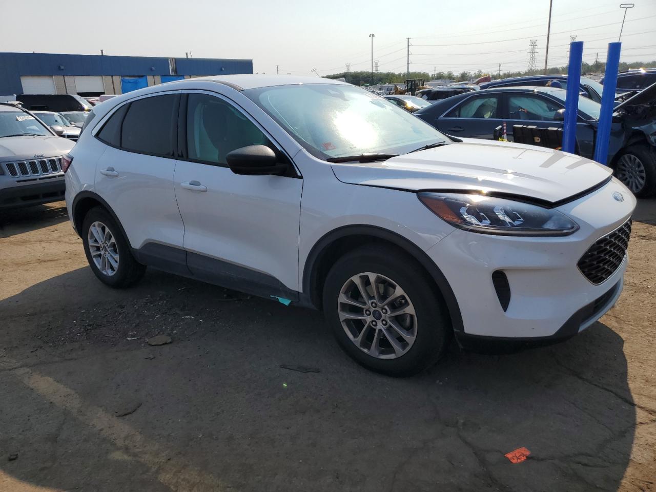 2022 FORD ESCAPE SE VIN:1FMCU0G6XNUA36298