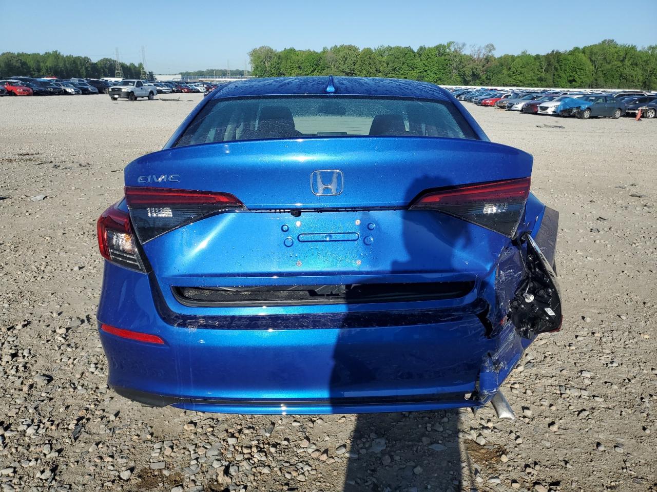 2024 HONDA CIVIC EX VIN:2HGFE1F73RH313947