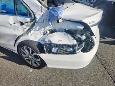 2016 Mercedes-Benz C 200 WDDWF4CB2GF394918 VIN:WDDWF4CB2GF394918