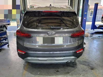 2019 Hyundai Santa FE VIN: