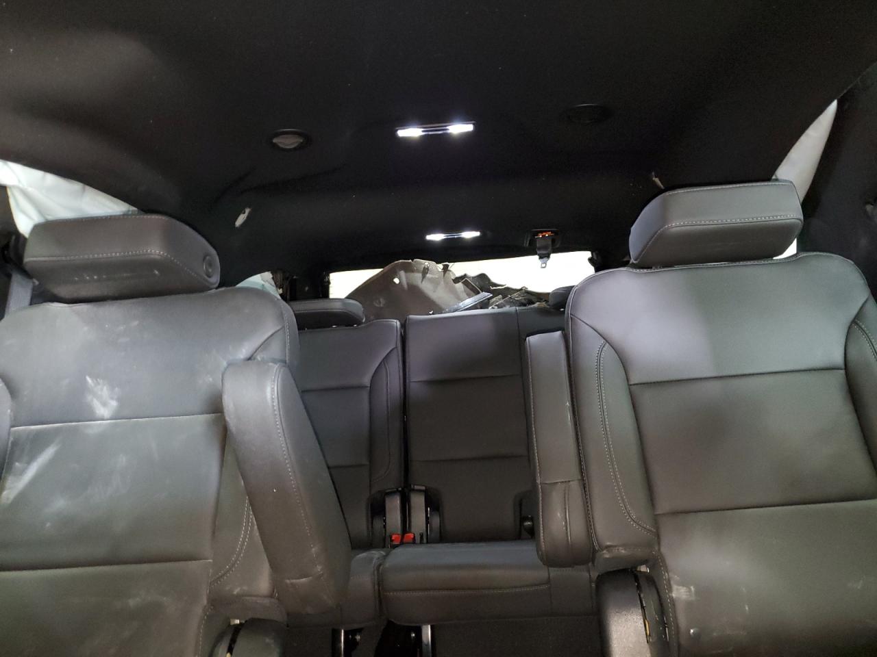 2022 CHEVROLET TAHOE K1500 LT VIN:1GNSKNKD8NR272080