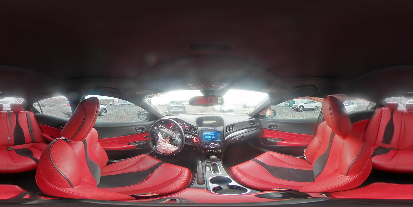 2022 ACURA ILX PREMIUM A-SPEC VIN:19UDE2F80NA008856