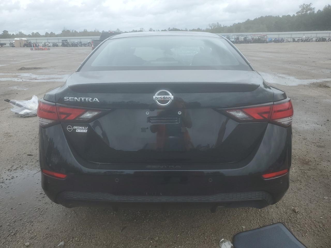 2022 NISSAN SENTRA S VIN:3N1AB8BV1NY249056