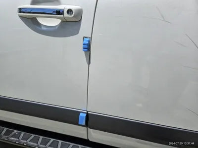 2017 Kia Mohave VIN: